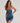Wrapped In Stylish Satin Mini Dress