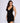At First Glance Ruched Mini Dress