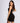 At First Glance Ruched Mini Dress