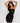 All Nighter Heat Stone Ruched Mini Dress