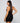 All Wrapped Up Asymmetrical Mini Dress