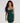A Stylish Choice Ruched Mini Dress