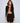 All That Lace Up Mini Dress
