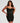 All About Rhinestone Short Dress