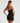 All Night Glamour Rhinestone Glitter Mini Dress