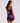 After Midnight Satin Mini Dress