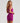 All Night Fun Crepe Cutout Dress