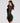 All Eyes On Me Mesh Cutout Dress