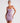 Wow Factor Glitter Strappy Mini Dress