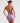 Wow Factor Glitter Strappy Mini Dress