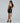 Wondering Eyes Sequin Ruffle Party Dress