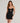 Alluring Stunner Cutout Ruched Mesh Mini Dress