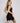 Vintage Racing Sleeveless Mini Dress