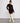 All Dolled Up Ribbed Knit Mini Dress