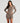 Autumn Chic Mini Sweater Dress
