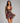 Wildflower Energy Cowl Halter Romper