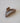 Laurenne Claw Clip - Chocolate