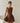 Alfresco Dress - Chocolate