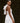 Maryam Tulle Bow Mini Dress – White
