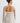 Women’s Pearl Beaded Mini Dress – White Cocktail & Party Dress