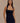 Women’s Crepe Mini Dress – Dark Navy
