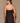 Women’s Strapless Tweed Mini Dress – Black
