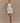 Sasha Taffeta Strapless Corset Mini Dress – White