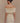 Women’s Off Shoulder Embroidered Knit Mini Dress – Cream Ivory