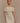 Women’s Off Shoulder Embroidered Knit Mini Dress – Cream Ivory