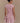 Women’s Ruffle Knit Mini Dress – Dusty Pink, Casual & Party Outfit