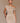 Women’s Off Shoulder Knit Mini Dress – Gold