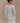 Women’s Pointelle Long Sleeve Mini Dress – Ivory