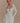 Women’s Pointelle Long Sleeve Mini Dress – Ivory