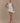 Alba Bubble Mini Dress - White