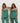 Ashton Jumpsuit - Green