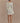 Amari Knit Crochet Knit Mini Dress - Ivory