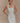 Anya Linen Halter Mini Dress - Oat Marle