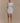 Luxie Lace Knit Mini Dress - Ivory