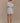 Luxie Lace Knit Mini Dress - Ivory