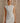 Ariana Pleated Neck Mini Dress - Ivory