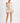 Camryn Off Shoulder Tie Knit Mini Dress - Cream Marle
