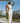 Yukio Pants - White