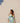 Amira Dress - Magnolia Blue