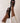 Fiore Platform Sandals - Black