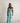 Asher Dress - Corsage Blue