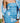 Amira Dress - Check Flowers