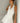 Pleated Mini Dress – Ivory
