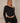 Wrenley Top - Black