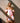Zoi Babydoll Dress - Palm Tile Fuego